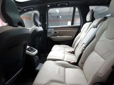 Volvo XC90 2026, 2660 км, за 99000000 KRW - фото 9