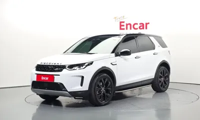 Land Rover Discovery Sport · 2021 год