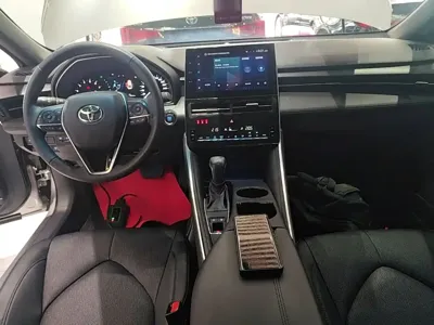 Toyota Avalon 2023, 83900 км, за 105100 CNY - фото 10