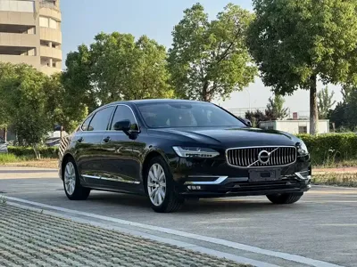 Volvo S90 2019, 60000 км, за 109900 CNY