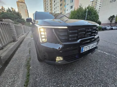 Kia Sorento 2025, 5446 км, за 65000000 KRW - фото 8