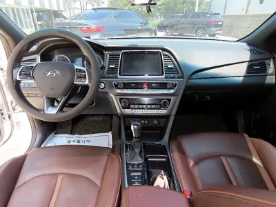 Hyundai Sonata 2019, 186701 км, за 11690000 KRW - фото 7