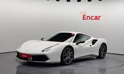 Ferrari 488 · 2018 год