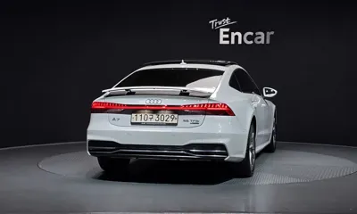 Audi A7 2020, 47676 км, за 47800000 KRW