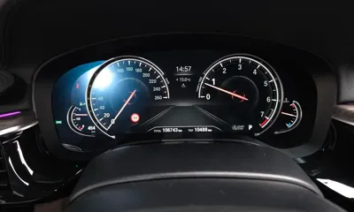BMW 5-Series 2018, 106743 км, за 27700000 KRW - фото 8