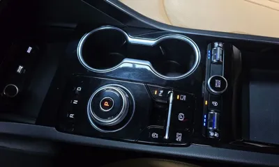 Kia K5 2020, 81927 км, за 17500000 KRW - фото 9