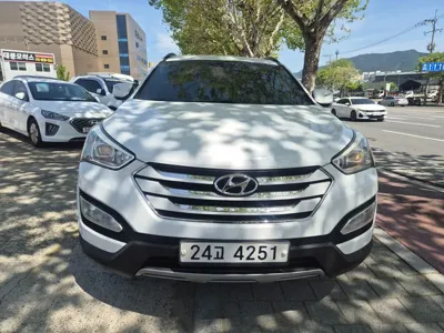 Hyundai Santafe 2013, 172102 км, за 7700000 KRW - фото 2