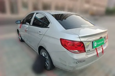Chevrolet Sail 2018, 23000 км, за 22134.19 CNY