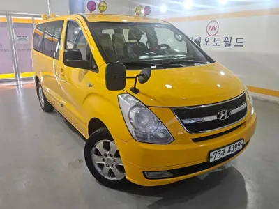 Hyundai Starex 2015, 74962 км, за 9900000 KRW - фото 8