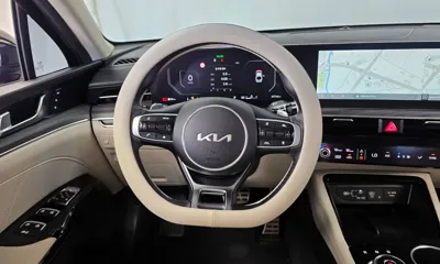 Kia K5 2024, 47710 км, за 29700000 KRW - фото 13