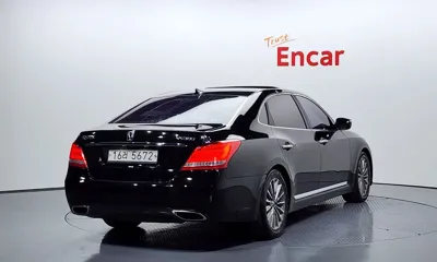 Hyundai Equus 2015, 255118 км, за 4200000 KRW