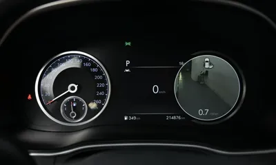 Genesis GV80 2021, 214867 км, за 27500000 KRW - фото 8