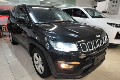 Jeep Compass 2017, 36500 км, за 51065.34 CNY