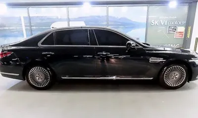 Genesis G90 2019, 57567 км, за 33500000 KRW