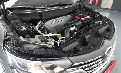 Renault-KoreaSamsung QM6 2017, 122011 км, за 8490000 KRW - фото 6
