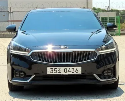 Kia K7 · 2016 год