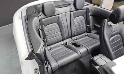 Mercedes-Benz C-Class 2017, 87438 км, за 23900000 KRW - фото 11