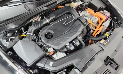 Hyundai Sonata 2023, 63729 км, за 19500000 KRW - фото 6
