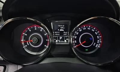 KG_Mobility_Ssangyong TIBOLI 2016, 88120 км, за 7600000 KRW - фото 8