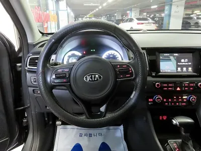 Kia Niro 2017, 107921 км, за 12700000 KRW - фото 8