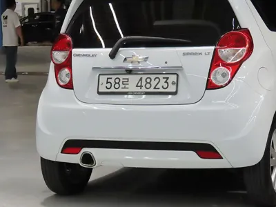 ChevroletGMDaewoo Spark 2014, 121143 км, за 3200000 KRW - фото 17