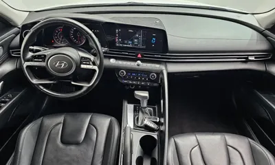 Hyundai Avante 2021, 56350 км, за 13500000 KRW - фото 7