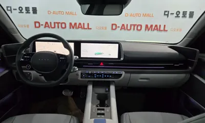 Hyundai Ioniq6 2023, 29243 км, за 37500000 KRW - фото 7