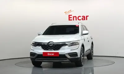 Renault-KoreaSamsung QM6 2022, 97293 км, за 21400000 KRW