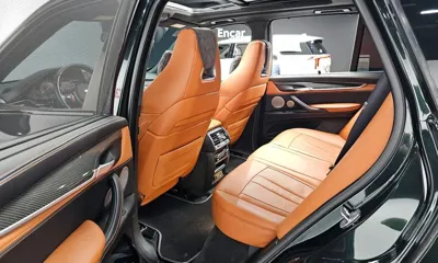 BMW X5M 2015, 168765 км, за 33900000 KRW - фото 11