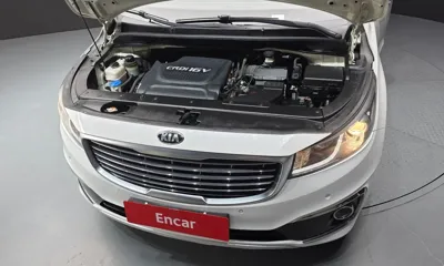 Kia Canival 2016, 227079 км, за 6900000 KRW - фото 6