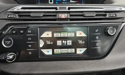 Citroen-DS C4 Picasso 2017, 125254 км, за 7500000 KRW - фото 14