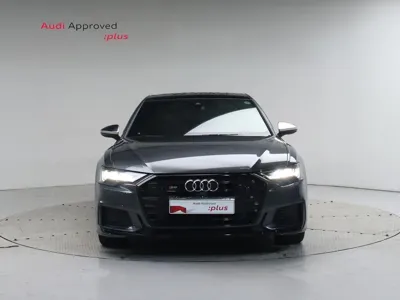 Audi S6 2022, 46966 км, за 60000000 KRW - фото 3