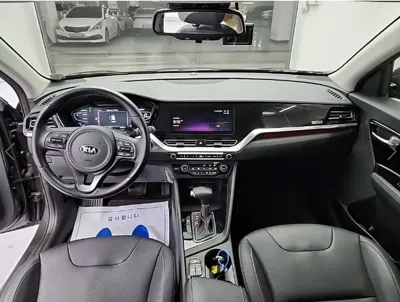 Kia Niro 2021, 45997 км, за 20180000 KRW - фото 7