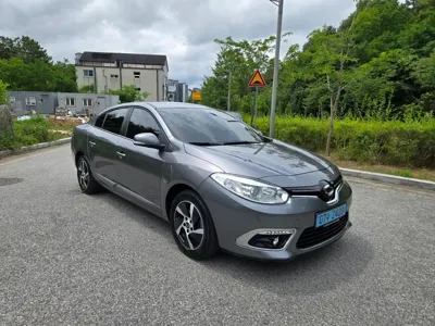 Renault-KoreaSamsung SM3 2018, 74441 км, за 7990000 KRW
