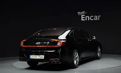 Hyundai Sonata 2022, 54571 км, за 19500000 KRW