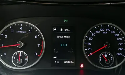 Kia K5 2021, 68028 км, за 17800000 KRW - фото 8