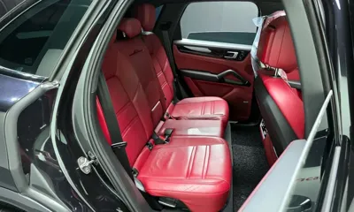 Porsche Cayenne 2019, 102929 км, за 64500000 KRW - фото 11
