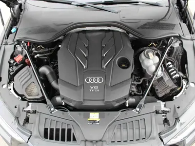 Audi A8 2022, 64500 км, за 345000 CNY - фото 18