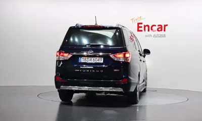 KG_Mobility_Ssangyong KORANDO 2019, 136780 км, за 9900000 KRW
