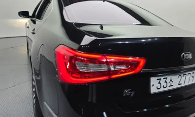 Kia K7 2015, 94478 км, за 8800000 KRW - фото 23