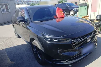 Honda XR-V 2023, 25600 км, за 102350.23 CNY