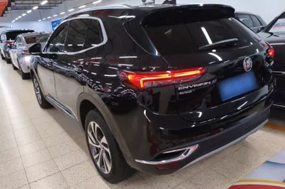 Buick Envision 2022, 36500 км, за 132356.46 CNY