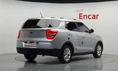 KG_Mobility_Ssangyong TIBOLI 2019, 86951 км, за 7800000 KRW