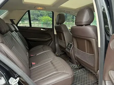 Mercedes-Benz 奔驰GLE(进口) 2018, 80000 км, за 178000 CNY - фото 8