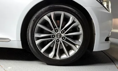 Hyundai Genesis 2016, 142850 км, за 10900000 KRW - фото 21