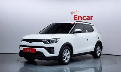 KG_Mobility_Ssangyong TIBOLI · 2022 год