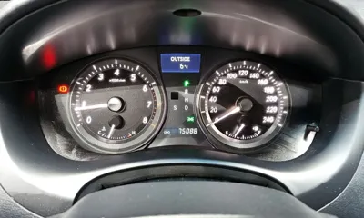 Lexus ES 2009, 75088 км, за 7400000 KRW - фото 8