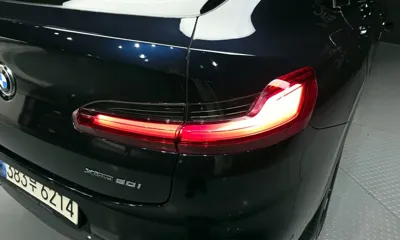 BMW X4 2021, 120350 км, за 32500000 KRW - фото 23