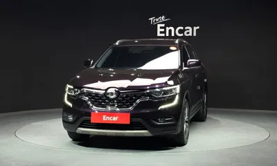 Renault-KoreaSamsung QM6 2019, 96460 км, за 10900000 KRW