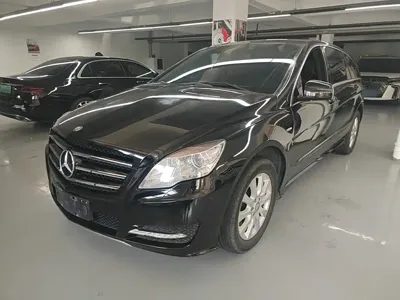 Mercedes-Benz R-Class 2016, 156800 км, за 61300 CNY